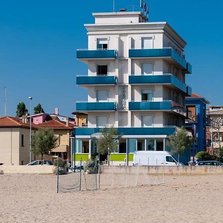 Hotel Sayonara Senigallia Exterior foto