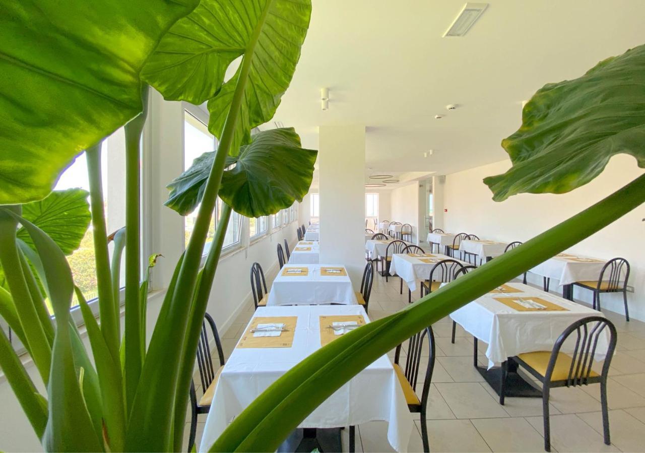 Hotel Sayonara Senigallia Exterior foto