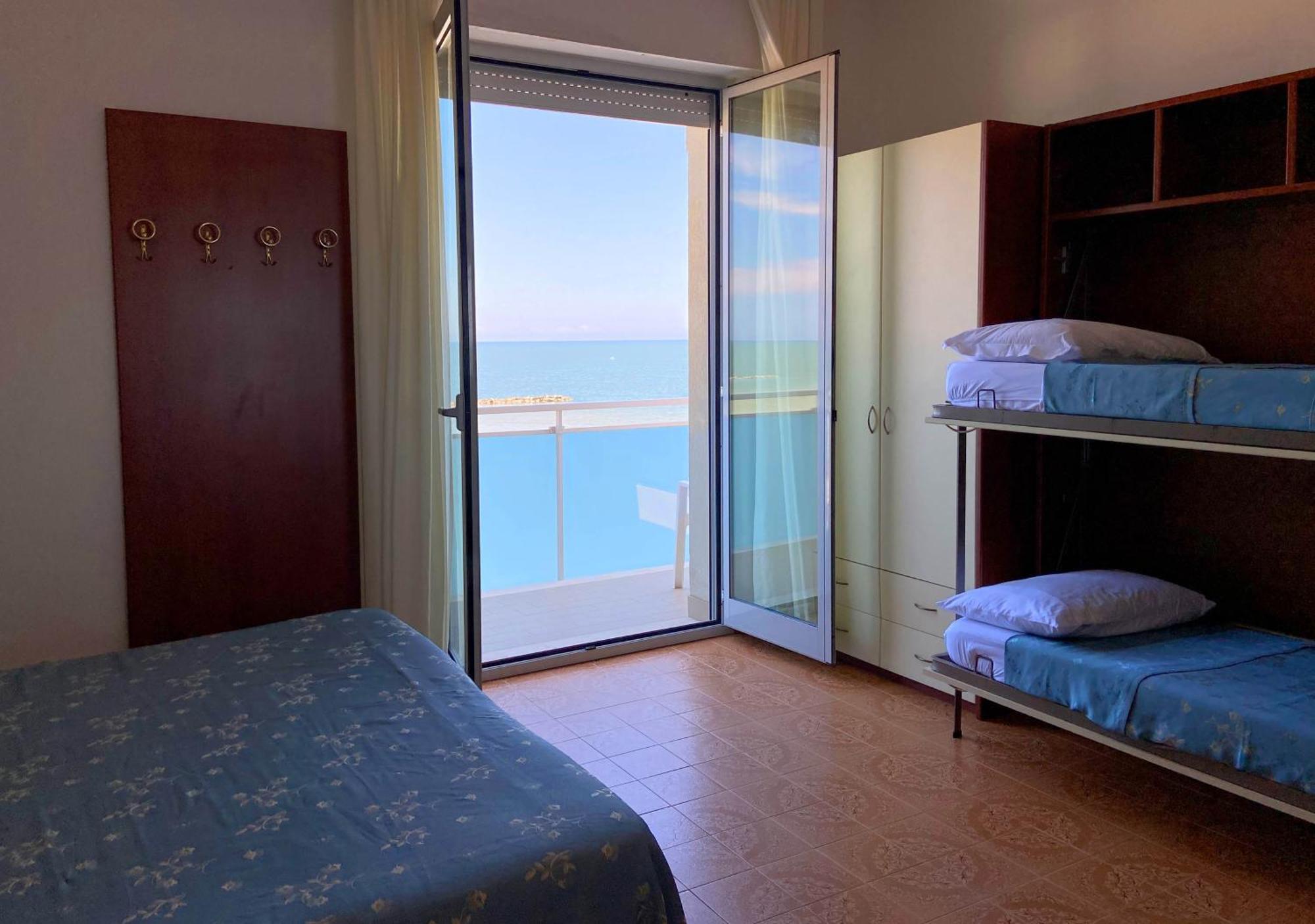 Hotel Sayonara Senigallia Exterior foto
