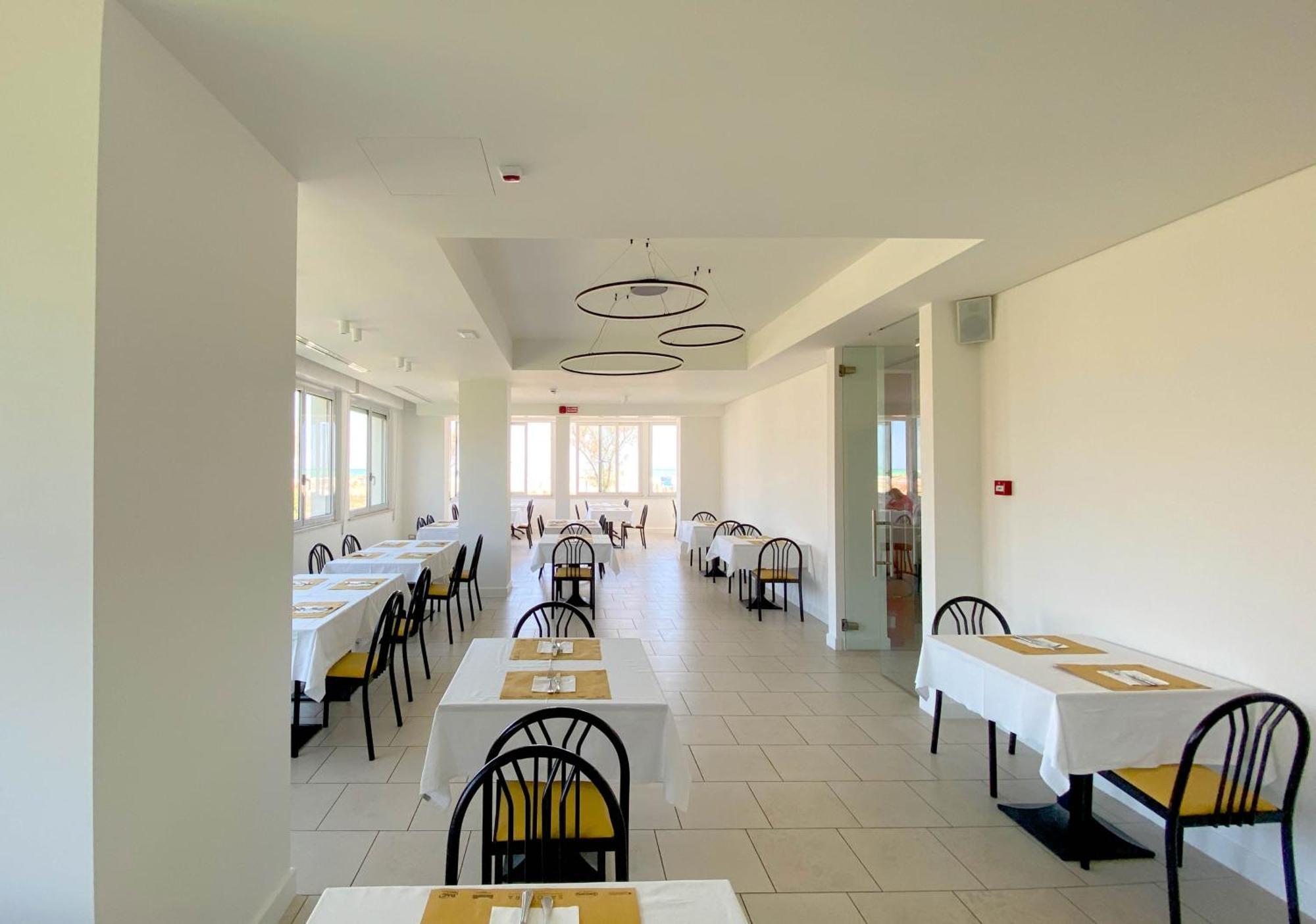 Hotel Sayonara Senigallia Exterior foto
