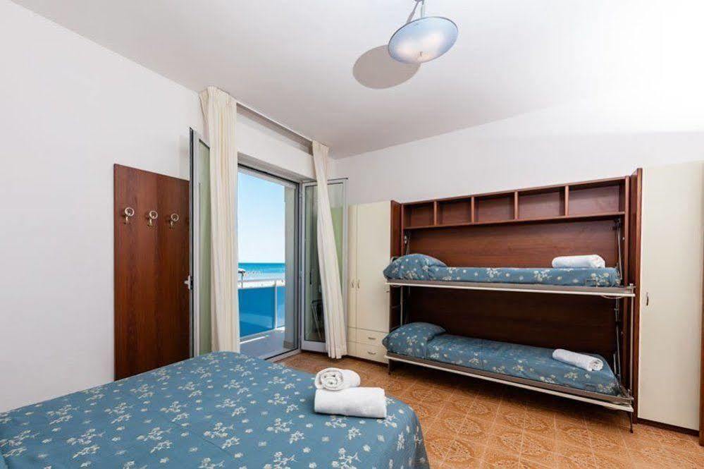 Hotel Sayonara Senigallia Exterior foto